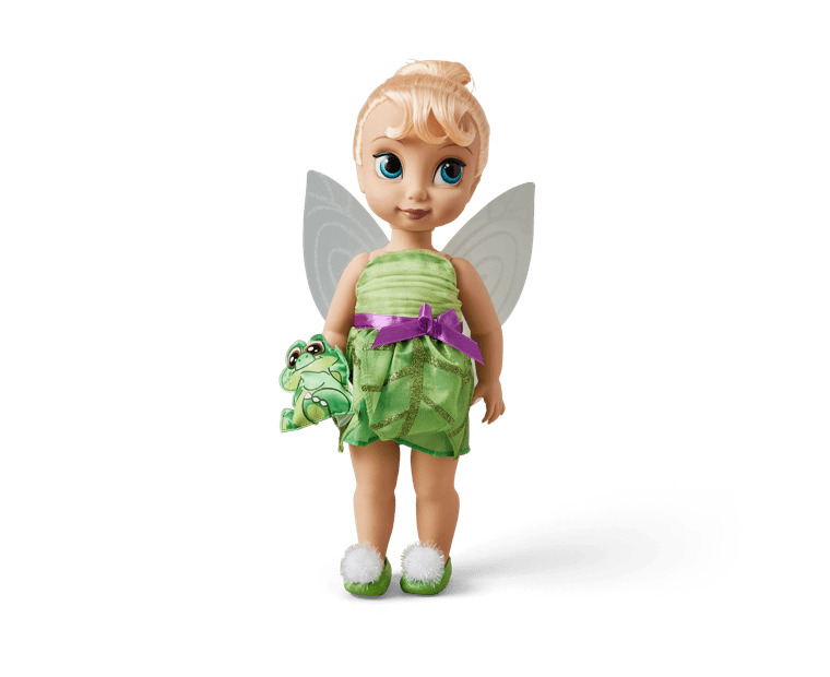 Disney Animators' Collection Tinker Bell Doll - Peter Pan - 16