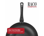 RACO Complete Nonstick Induction Covered Saucepan 20cm/2.8L - Black