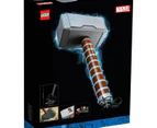 LEGO Marvel Avengers Movie 4 Thor's Hammer (76209)