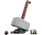 LEGO Marvel Avengers Movie 4 Thor's Hammer (76209)