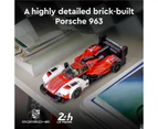 LEGO Porsche 963