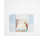 Target Jamie Tie-Dye Kids Quilt Cover Set - Multi