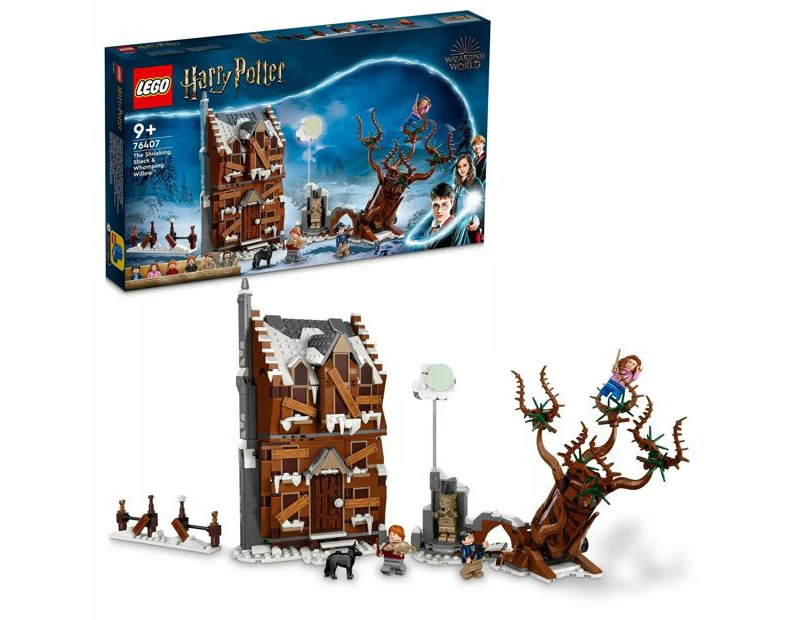 LEGO® Harry Potter™ The Shrieking Shack & Whomping Willow™ 76407 - Multi