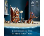 LEGO® Harry Potter™ The Shrieking Shack & Whomping Willow™ 76407 - Multi