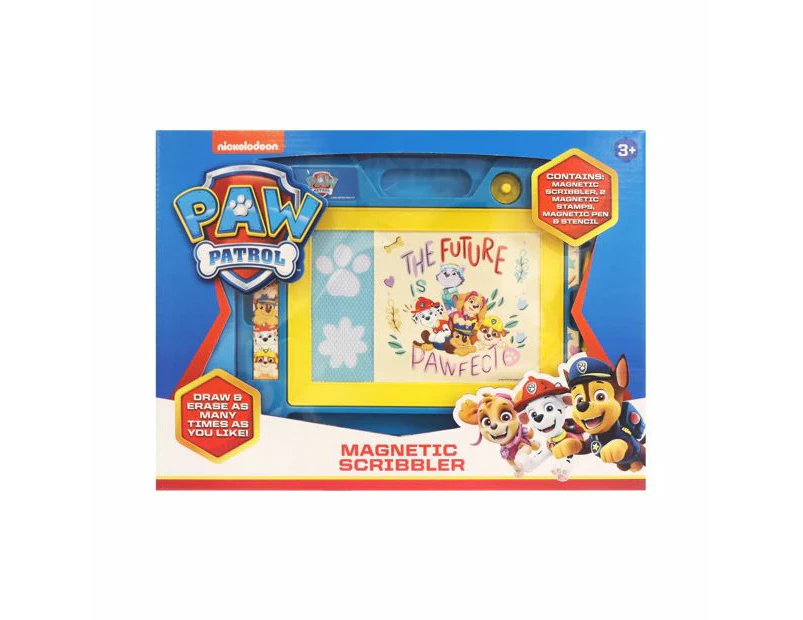 Paw Patrol Magnetic Scribbler