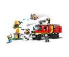 LEGO® City Fire Command Truck 60374 - Multi