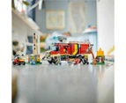 LEGO® City Fire Command Truck 60374 - Multi