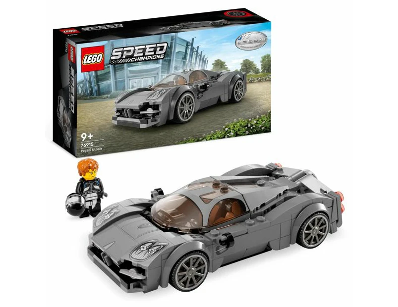 LEGO® Speed Champions Pagani Utopia 76915 - Multi