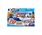 X-Shot Water Fast-Fill Skins Sonic The Hedgehog Hyperload Water Blaster