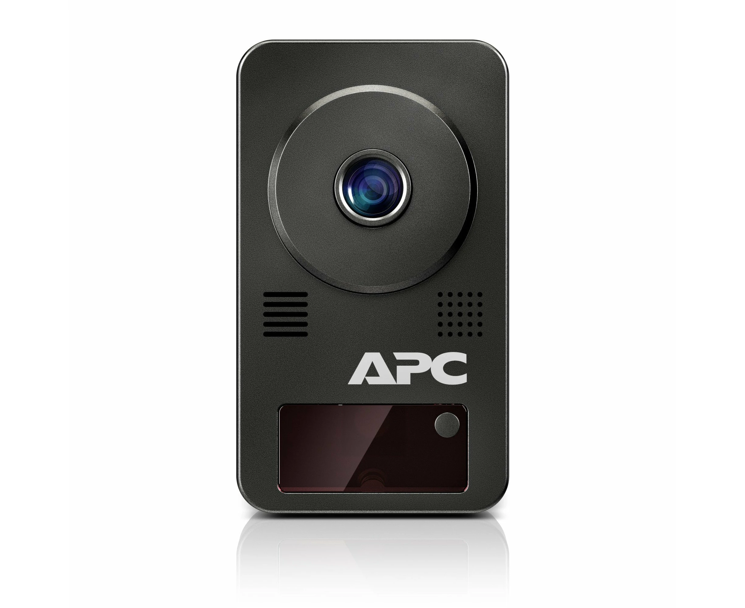 APC NetBotz Pod 165 Cube IP security camera Indoor & outdoor 2688 x 1520 pixels