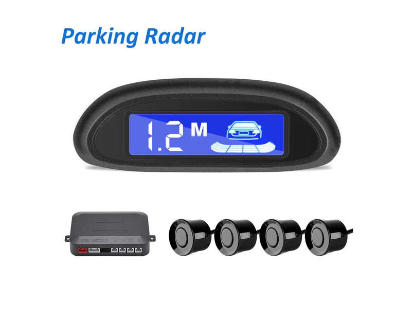Parking Sensor Parking Radar Monitor Detector System
