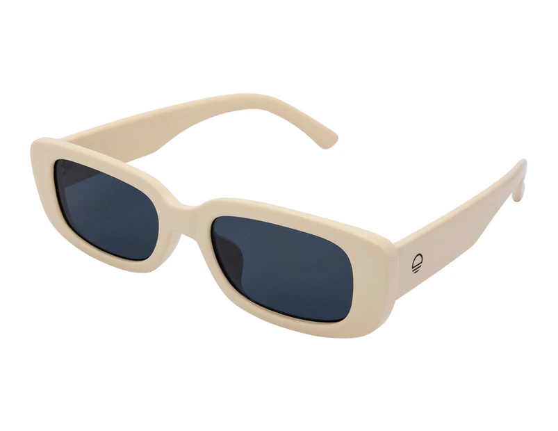 Oneday Drop Top Convertible Sunglasses - Cream