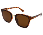 Oneday Rose All Day Sunglasses - Tortoise/Brown