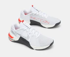 Nike Women's Metcon 8 Training Shoes - White/Sail/Summit White/Light Smoke Grey