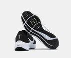 Nike Women's Air Zoom Pegasus 40 Running Shoes - Black/White/Anthracite