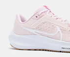 Nike Women's Air Zoom Pegasus 40 Running Shoes - Pearl Pink/White/Pink Foam