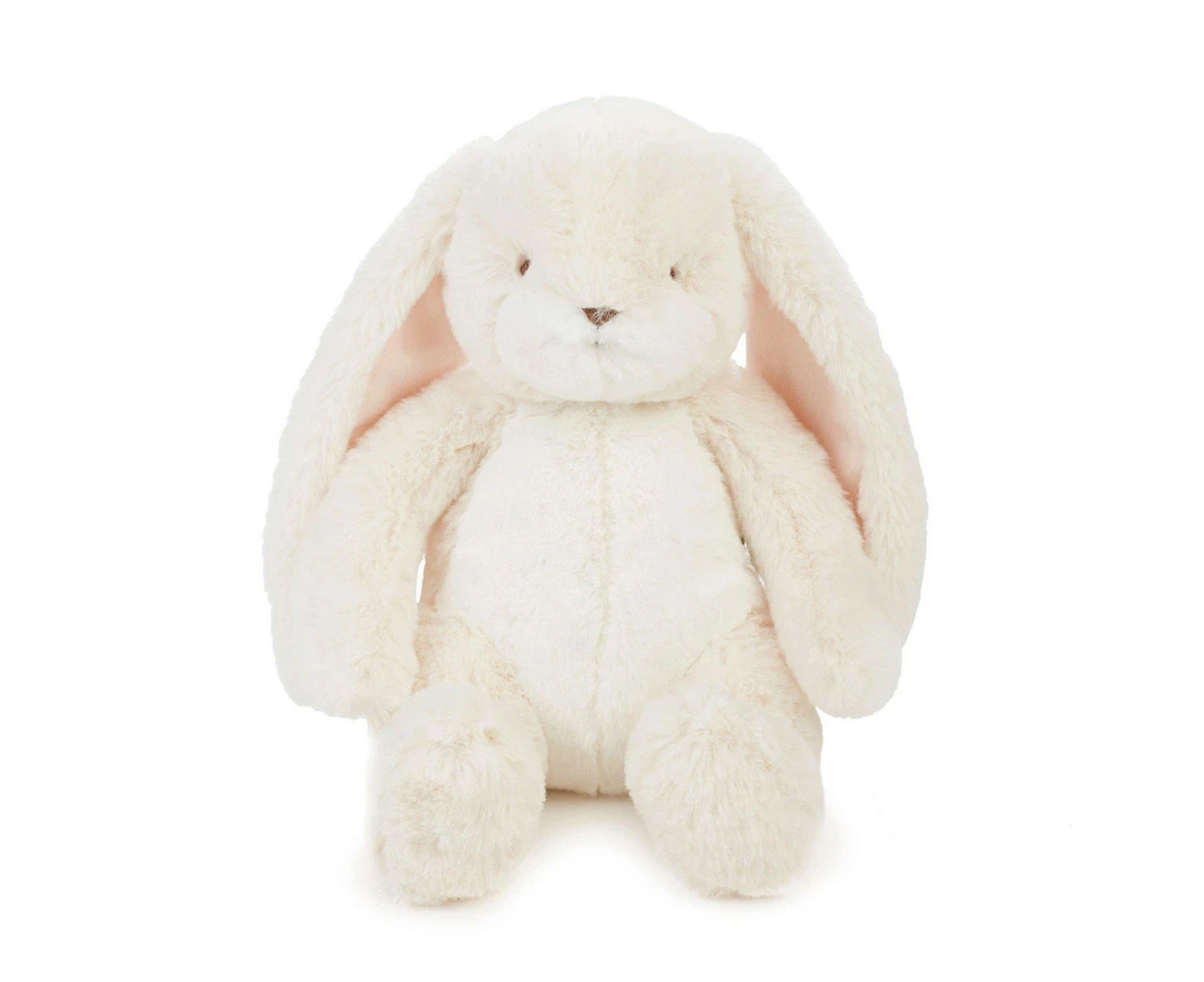 Bunnies By The Bay Cream Nibble Bunny Toy - Little 30cm