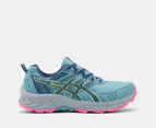 ASICS Women's GEL-Venture 9 Trail Running Shoes - Gris Blue/Deep Ocean