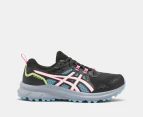 ASICS Women's Trail Scout 3 Running Shoes - Black/Birch