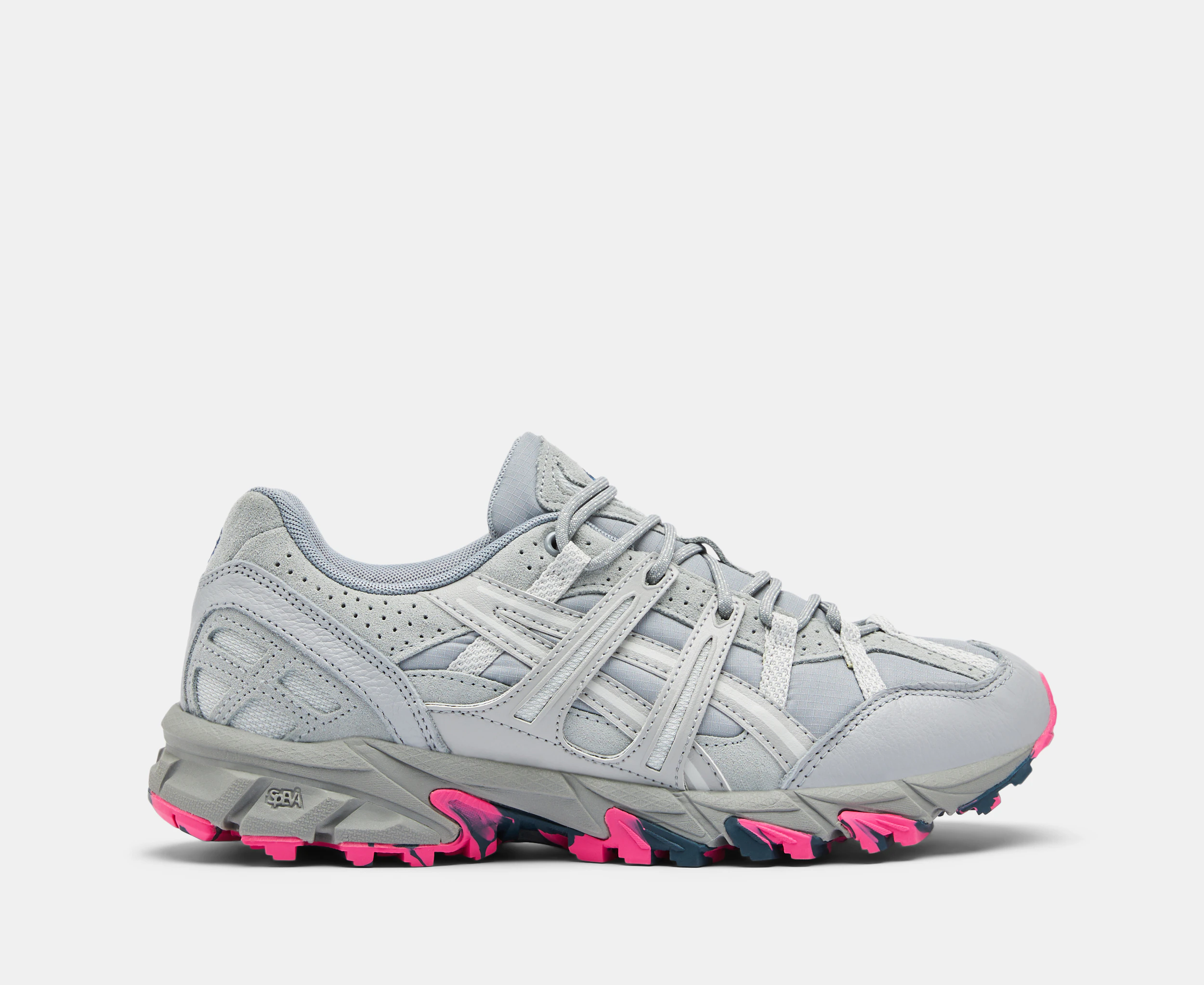 ASICS Women's GEL-Sonoma 15-50 Trail Runners - Sheet Rock/Mid Grey