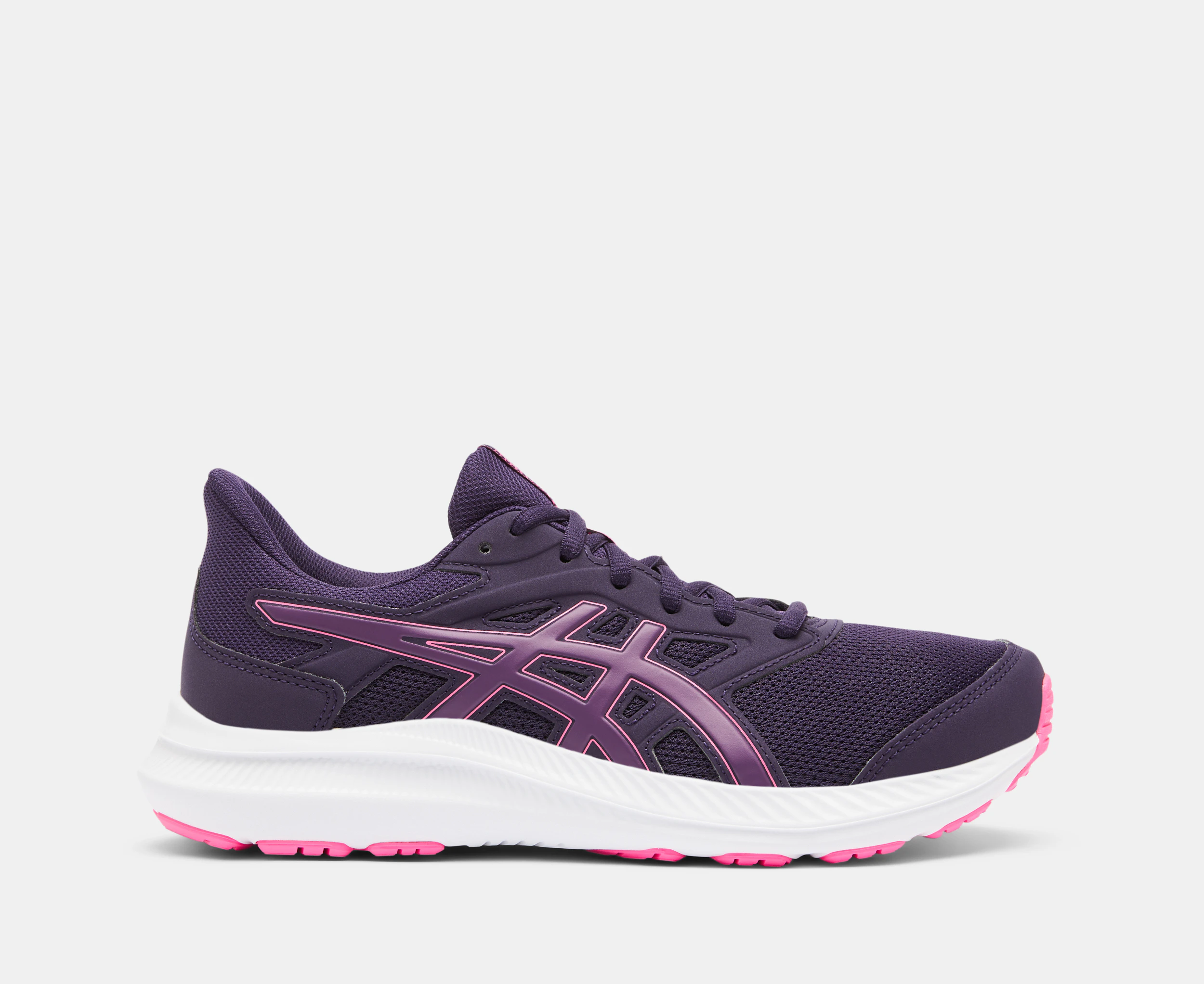 ASICS Women's Jolt 4 Running Shoes - Night Shade/Deep Mauve