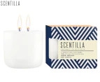 Scentilla Artisan Vanilla & Caramel Candle 260g