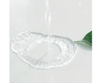 Clear plastic tablecloth Waterproof table protector Crystal clear plastic table cover,style1