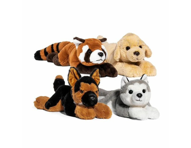 Fao best sale stuffed dog