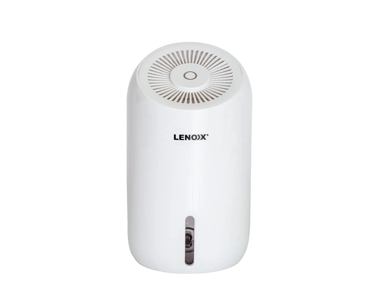 Lenoxx DH100 Thermo Electric Peltier Air Dehumidifier 300ml Per Day Home 15sq/m