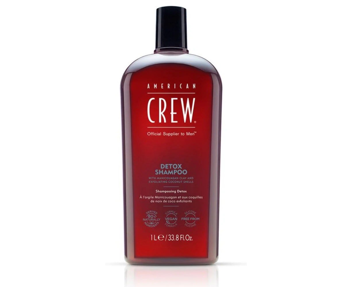 American Crew Detox Shampoo 1L