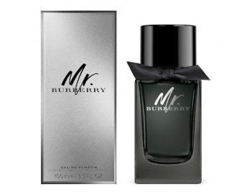 Burberry Mr Burberry Eau De Parfum EDP Sprayay 100ml Luxury Fragrance For Men