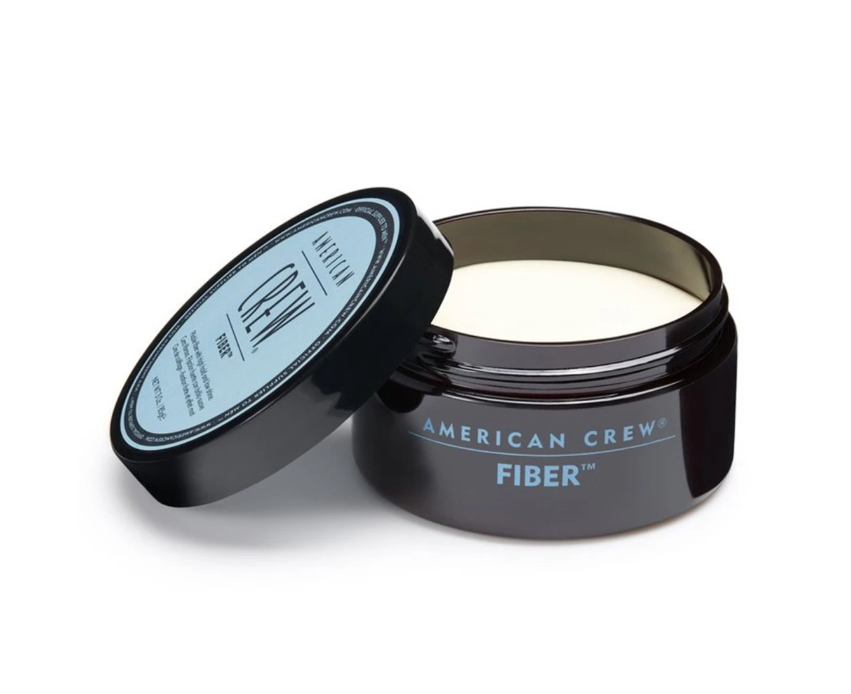 American Crew Men Fiber Pliable Fiber (High Hold and Low Shine) 85g/3oz