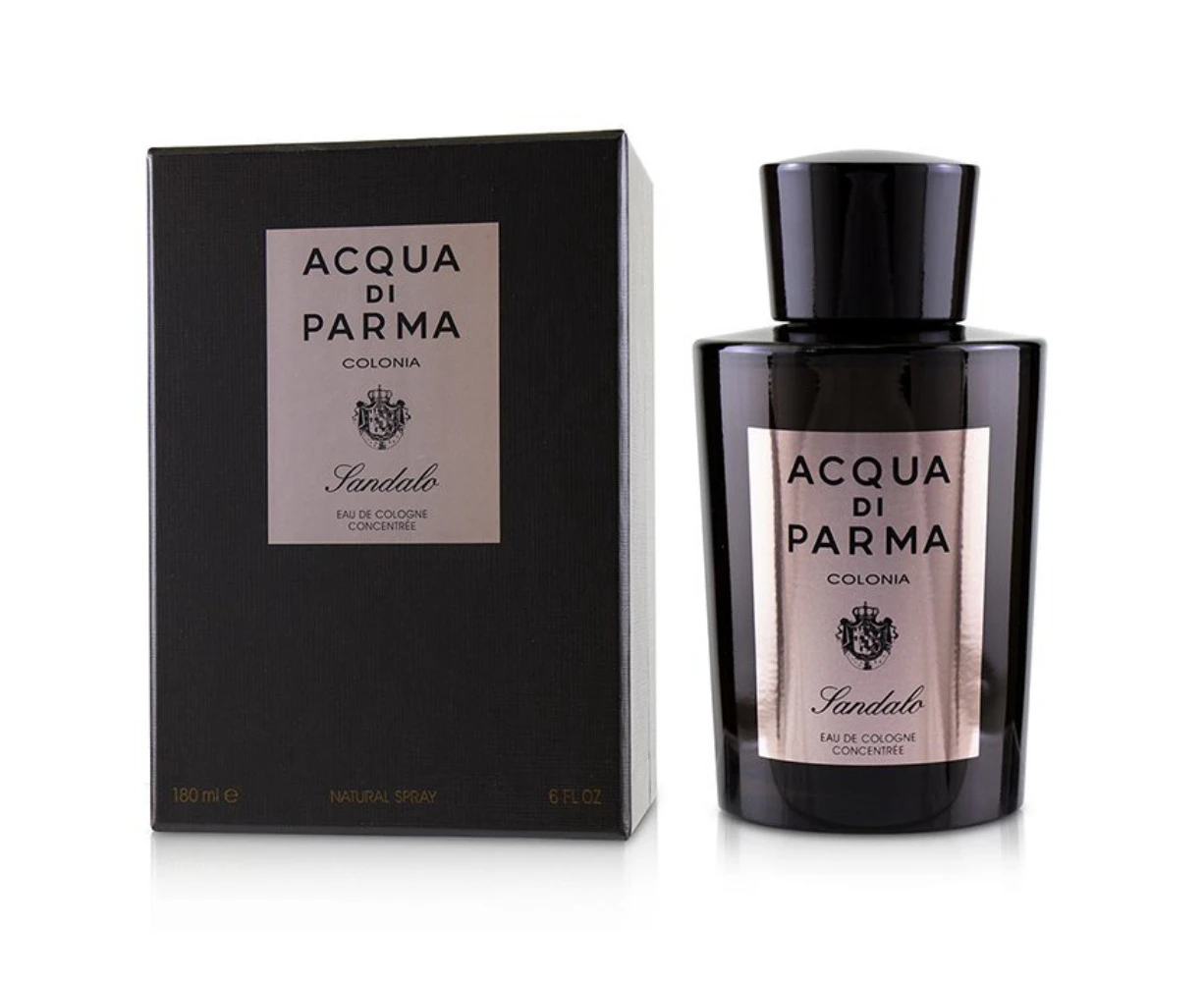 Acqua Di Parma Colonia Sandalo Cologne 180ml Luxurious Fragrance