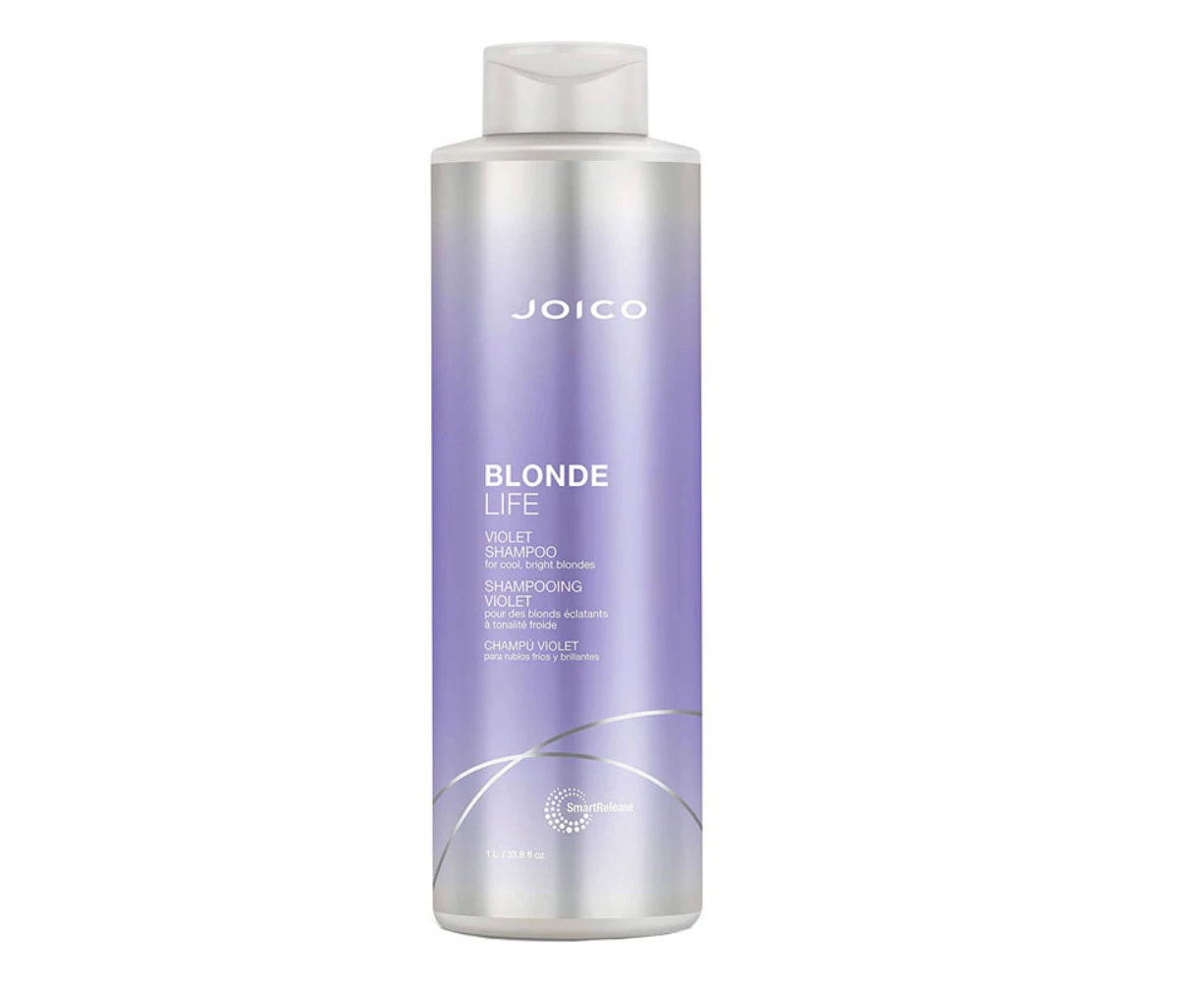 Joico Blonde Life Violet Conditioner by Joico for Unisex - 33.8 oz Conditioner