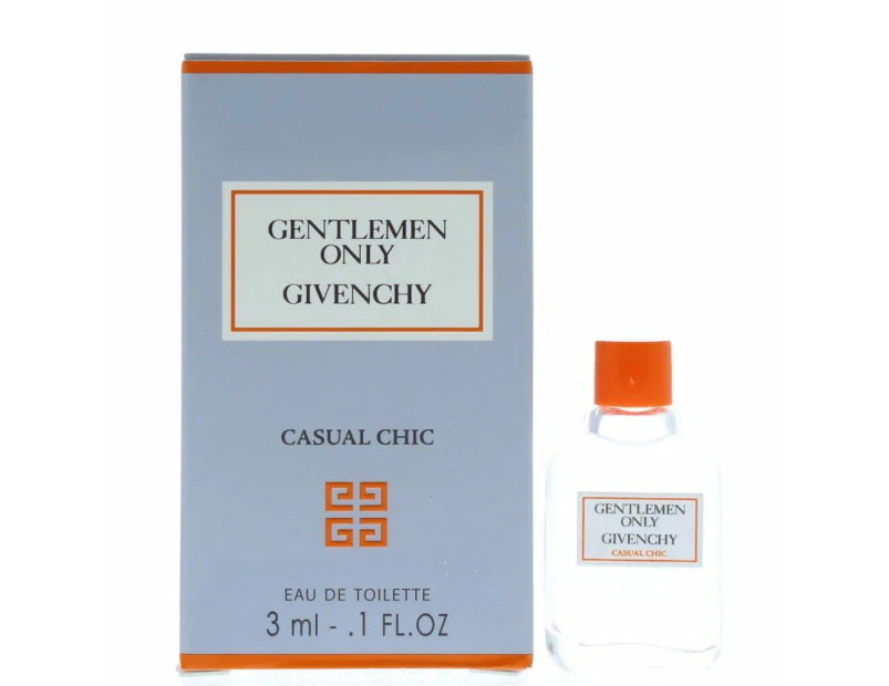 Givenchy gentlemen only casual chic 50ml sale