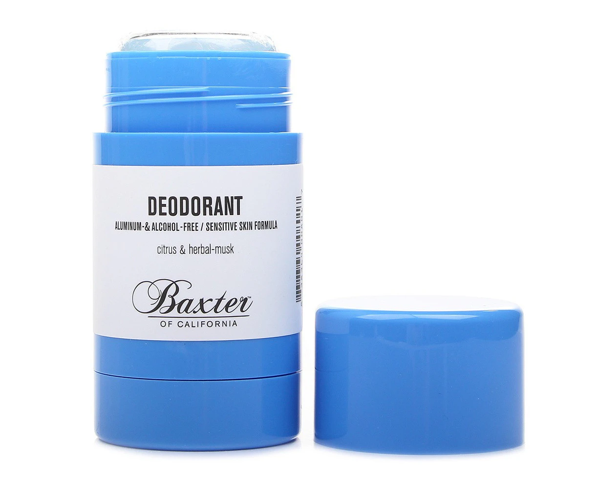 Baxter Of California Deodorant  Aluminum & Alcohol Free (Sensitive Skin Formula) 75g/2.65oz