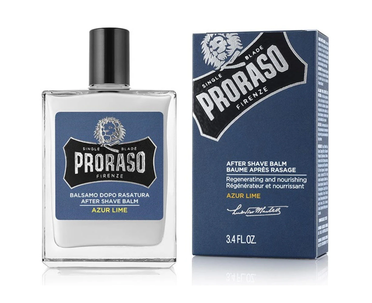 Proraso After Shave Balm Azur Lime 100ml