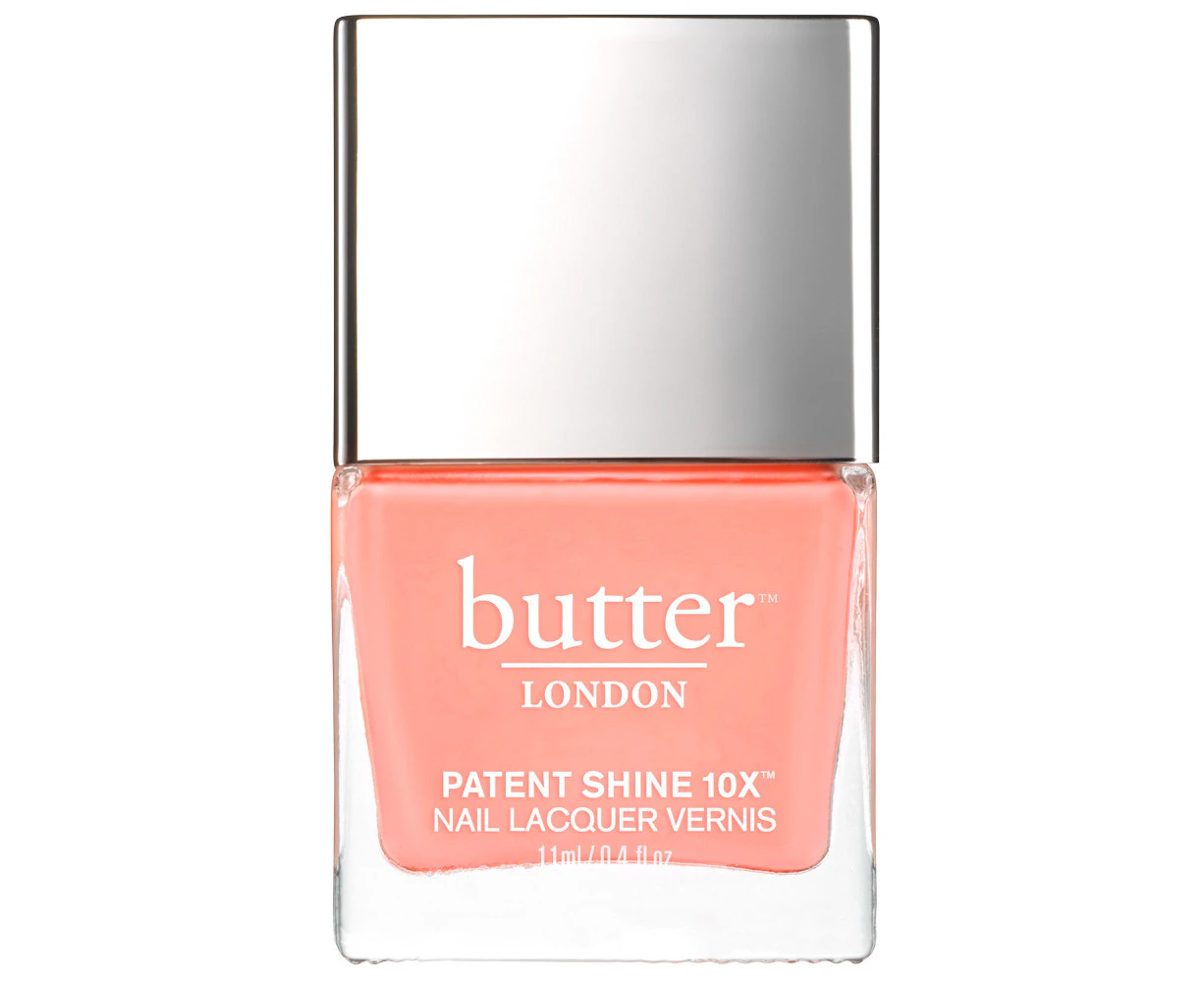 Butter London Patent Shine 10x Nail Lacquer Hot Tottie 11ml