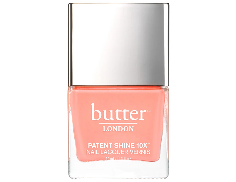 Butter London Patent Shine 10x Nail Lacquer Hot Tottie 11ml