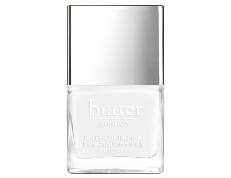 Butter London Patent Shine 10x Nail Lacquer Cotton Buds 11ml