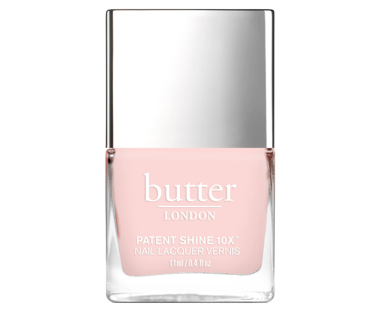 Butter London Patent Shine 10x Nail Lacquer Sandy Bum 11ml