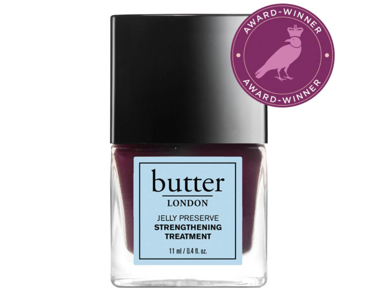 Butter London Victoria Plum Jelly Preserve Strengthening Treatment 11ml