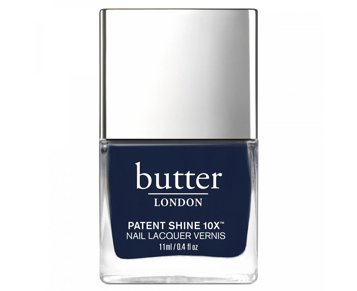 Butter London Patent Shine 10x Nail Lacquer Brolly 11ml