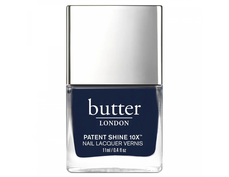 Butter London Patent Shine 10x Nail Lacquer Brolly 11ml