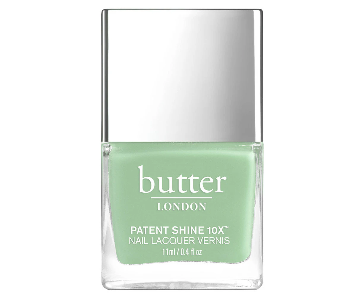 Butter London Patent Shine 10x Nail Lacquer Good Vibes 11ml