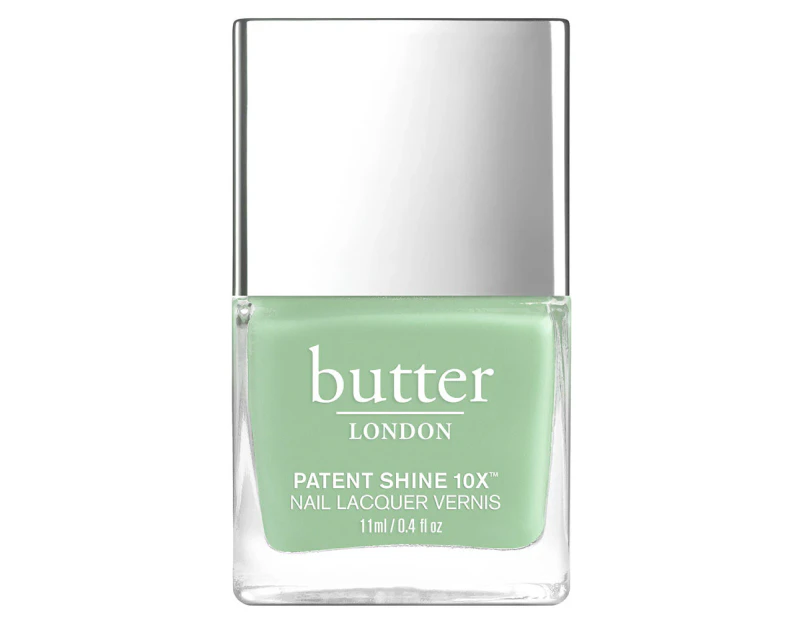 Butter London Patent Shine 10x Nail Lacquer Good Vibes 11ml