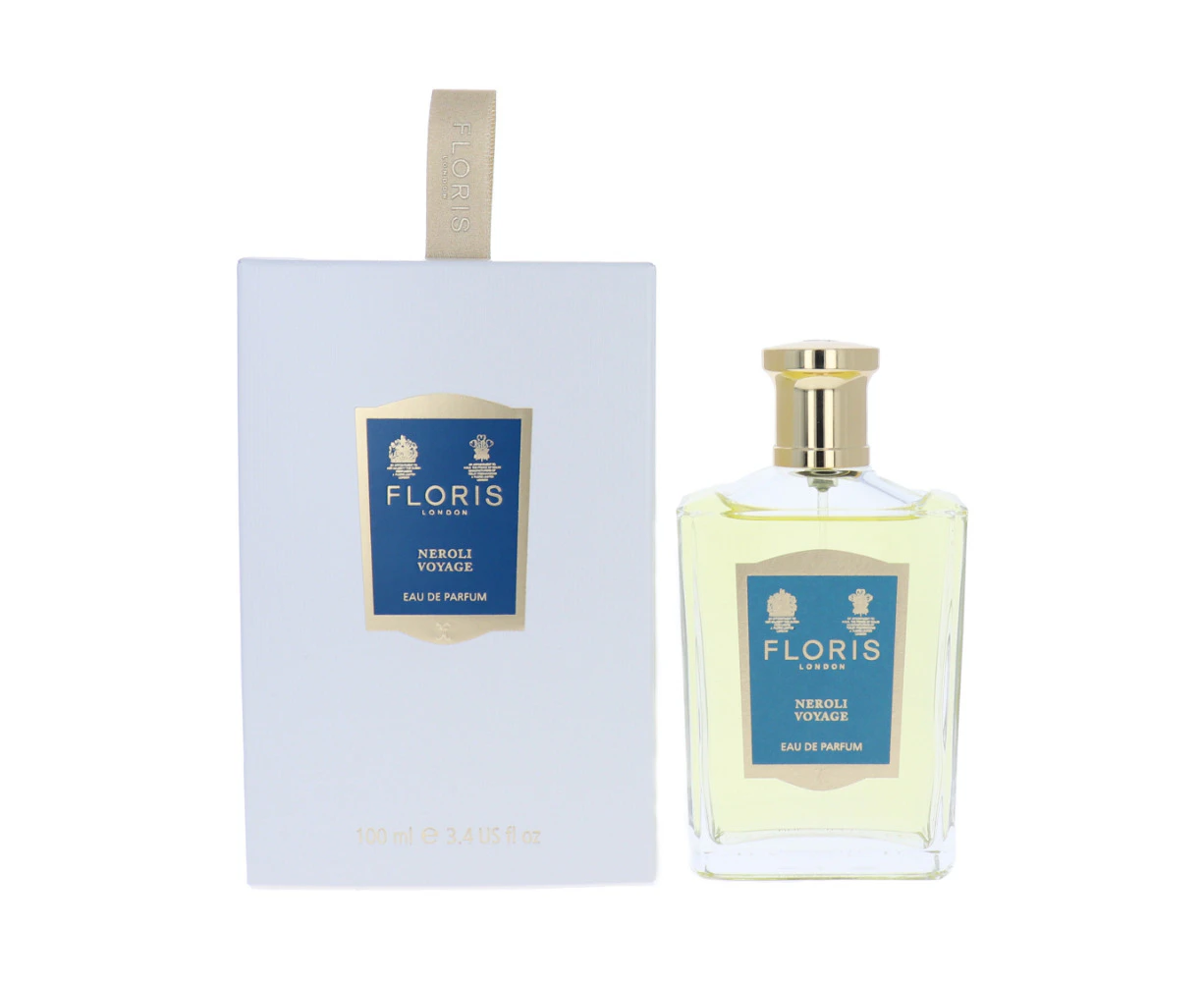 Floris Neroli Voyage EDP Spray 100ml/3.3oz