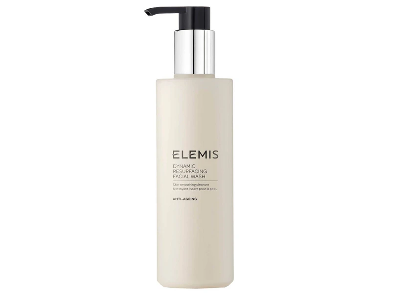 Elemis Dynamic Resurfacing Facial Wash 200ml Quality Skincare