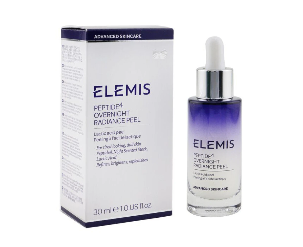 Elemis Peptide 4 Overnight Radiance Peel 30ml