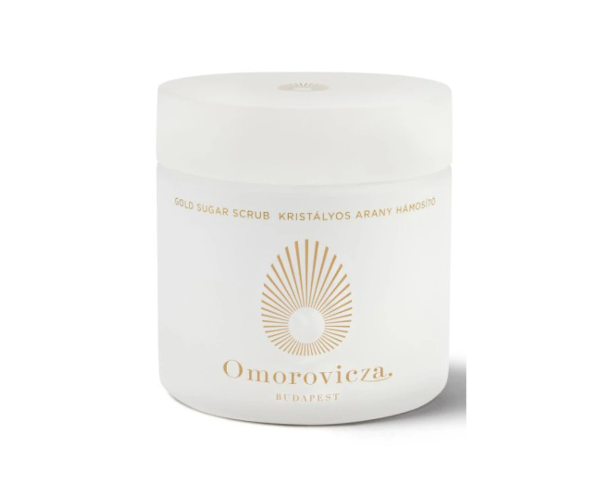 Omorovicza Gold Sugar Scrub 200ml